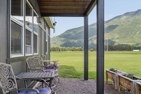 Tiny photo for 117 Bad Rock Drive, Columbia Falls, MT 59912 (MLS # 30072375)