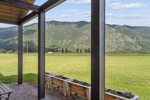Tiny photo for 117 Bad Rock Drive, Columbia Falls, MT 59912 (MLS # 30072375)