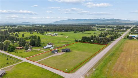 Tiny photo for 117 Bad Rock Drive, Columbia Falls, MT 59912 (MLS # 30072375)
