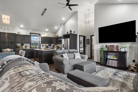 Tiny photo for 117 Bad Rock Drive, Columbia Falls, MT 59912 (MLS # 30072375)