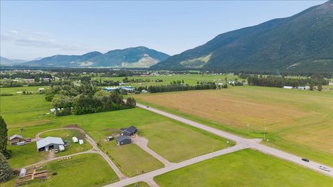 Tiny photo for 117 Bad Rock Drive, Columbia Falls, MT 59912 (MLS # 30072375)
