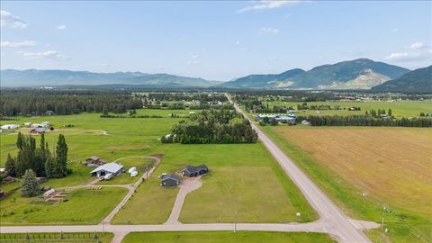 Tiny photo for 117 Bad Rock Drive, Columbia Falls, MT 59912 (MLS # 30072375)