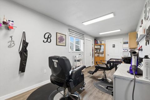 Tiny photo for 117 Bad Rock Drive, Columbia Falls, MT 59912 (MLS # 30072375)