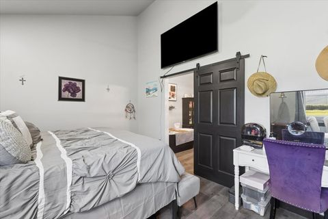 Tiny photo for 117 Bad Rock Drive, Columbia Falls, MT 59912 (MLS # 30072375)