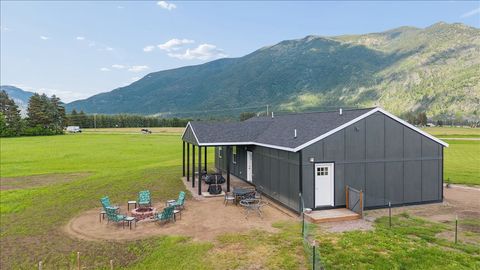Tiny photo for 117 Bad Rock Drive, Columbia Falls, MT 59912 (MLS # 30072375)