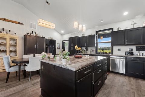 Tiny photo for 117 Bad Rock Drive, Columbia Falls, MT 59912 (MLS # 30072375)