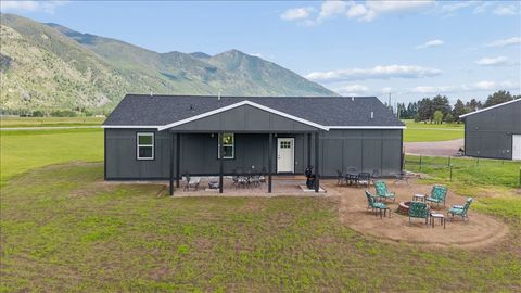 Tiny photo for 117 Bad Rock Drive, Columbia Falls, MT 59912 (MLS # 30072375)