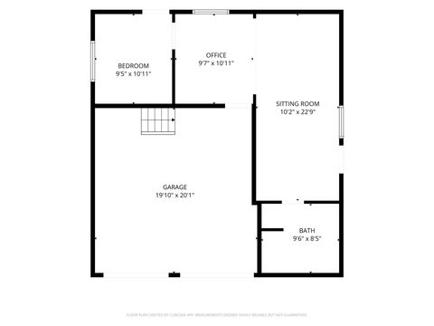 Tiny photo for 117 Bad Rock Drive, Columbia Falls, MT 59912 (MLS # 30072375)