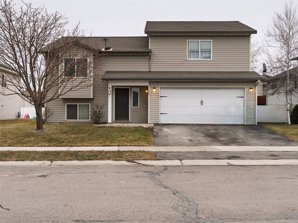 Photo of 119 Barron Way, Kalispell, MT 59901 (MLS # 30064821)
