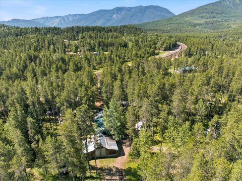 Tiny photo for 141 Lodge Avenue, Coram, MT 59901 (MLS # 30073264)