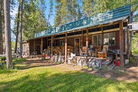 Tiny photo for 141 Lodge Avenue, Coram, MT 59901 (MLS # 30073264)