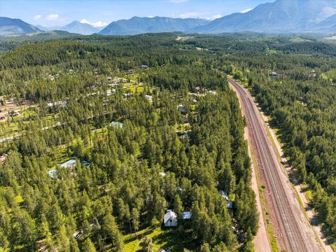 Tiny photo for 141 Lodge Avenue, Coram, MT 59901 (MLS # 30073264)