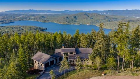 Photo of 44 Elk Highlands Drive, Whitefish, MT 59937 (MLS # 30071685)