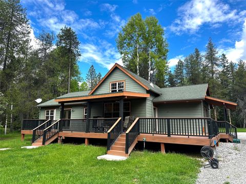 22 Pinewoods Drive Trout Creek MT 59874
