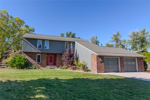 1085 Spurgin Court Missoula MT 59804