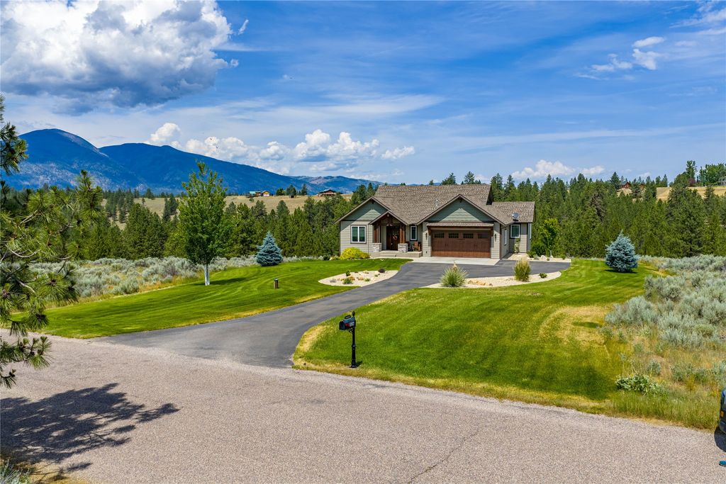 Photo of 526 Bitterroot Drive, Florence, MT 59833 (MLS # 30066949)