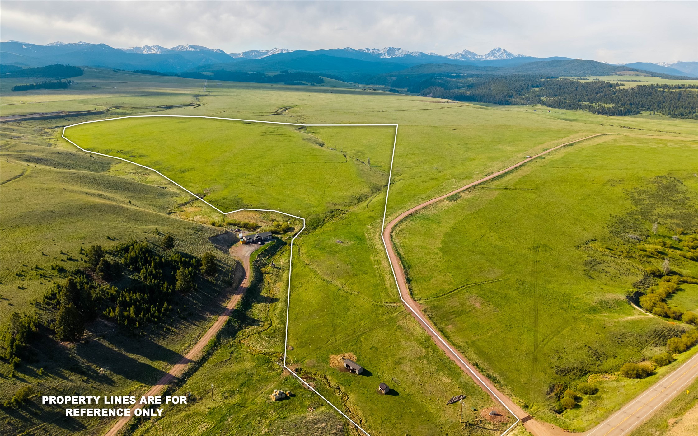 NHN Skalkaho Road