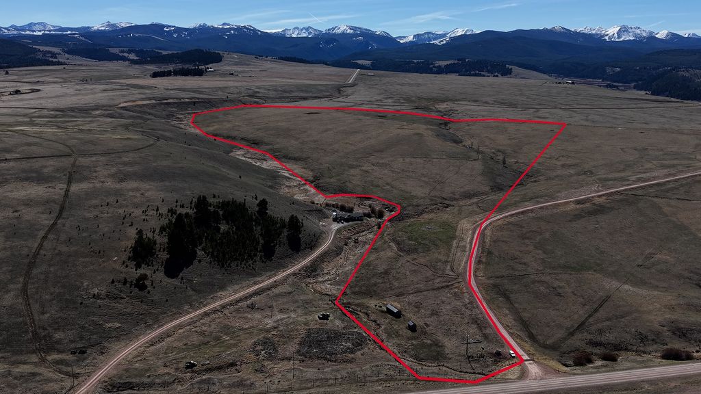 Photo of NHN Skalkaho Road, Philipsburg, MT 59858 (MLS # 30067723)