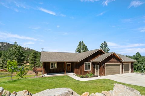 4 Juniper Lane Clancy MT 59634