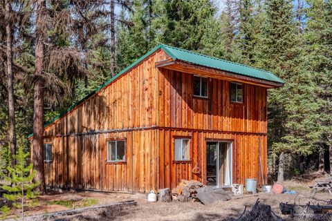 1656 N Fork Yaak Road Troy MT 59935