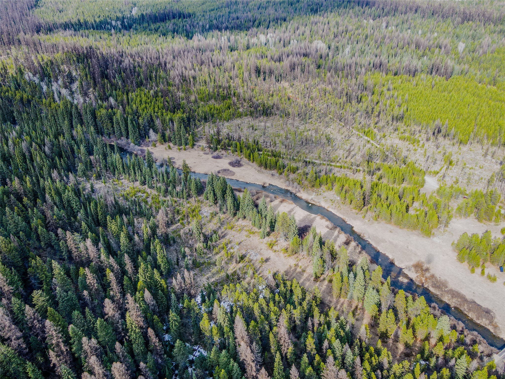 1656 N Fork Yaak Road