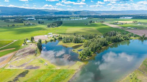Photo of 205 Siblerud Lane, Kalispell, MT 59901 (MLS # 30071959)