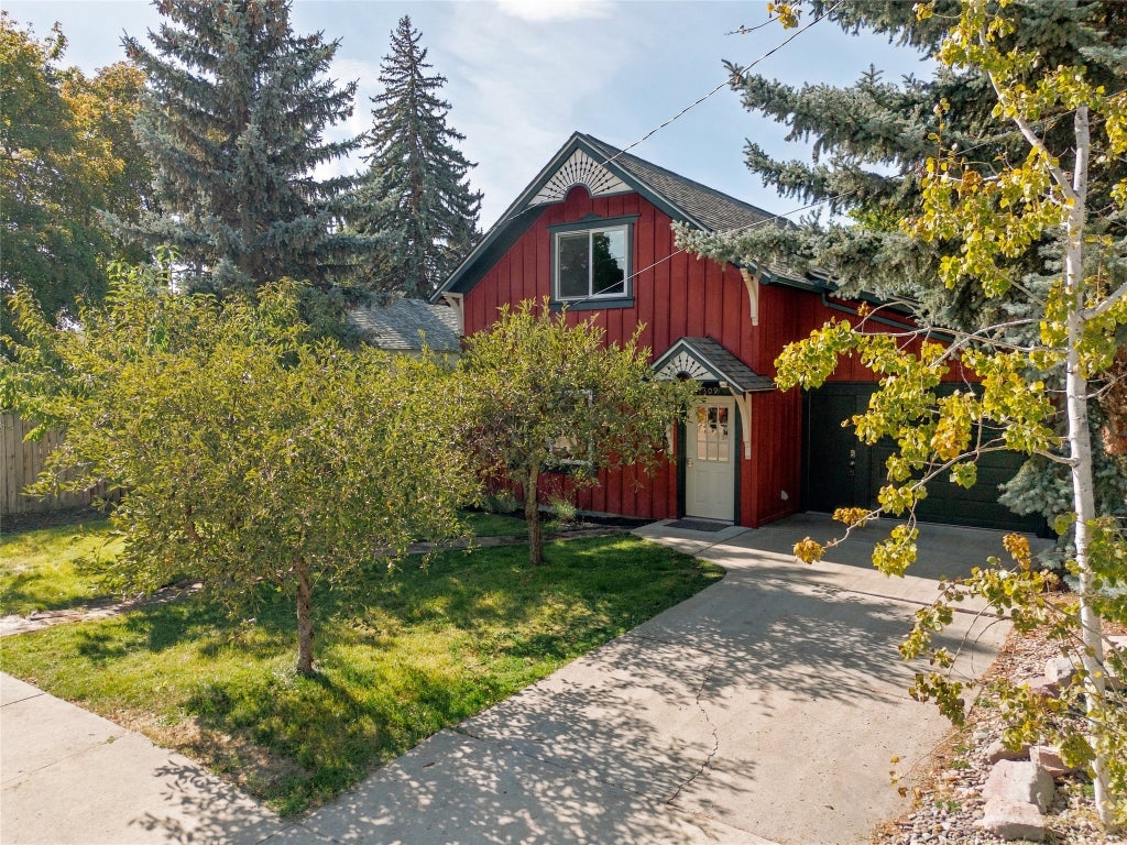 Photo of 1309 Waverly Street, Missoula, MT 59802 (MLS # 30079299)