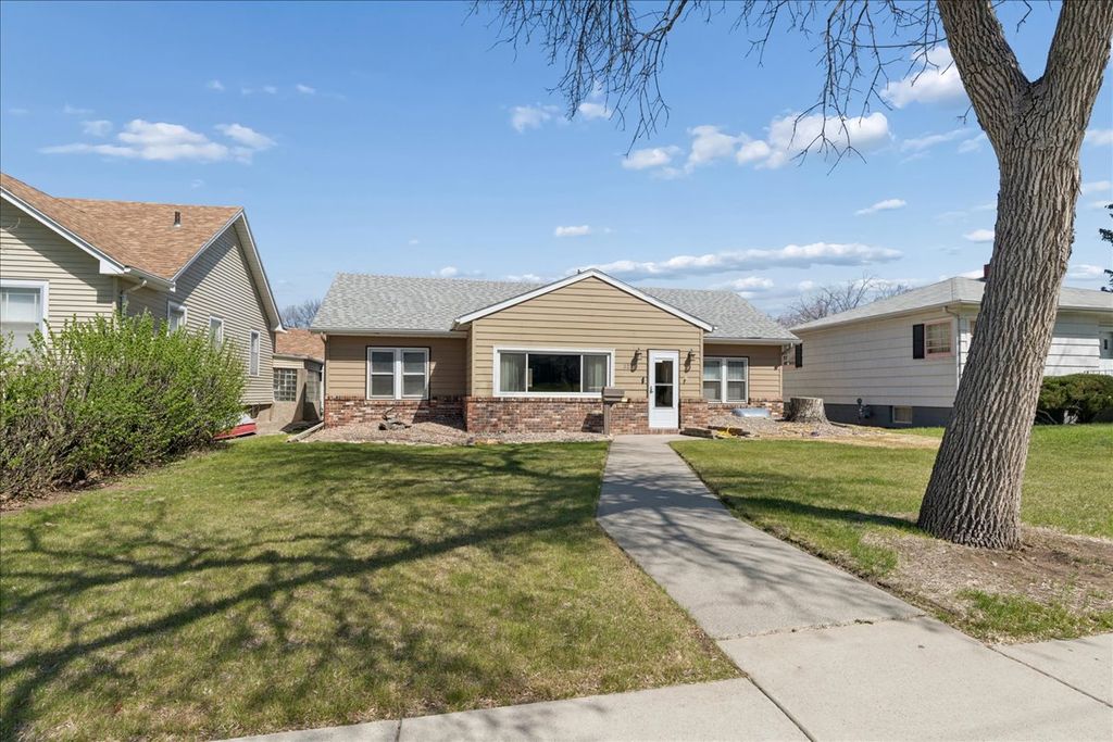 Photo of 3207 1st Avenue N, Great Falls, MT 59401 (MLS # 30069452)