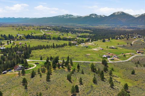 Tiny photo for 770 Hidden Valley Road S, Florence, MT 59833 (MLS # 30069416)
