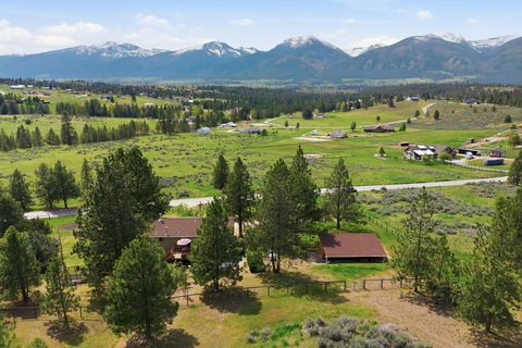 Tiny photo for 770 Hidden Valley Road S, Florence, MT 59833 (MLS # 30069416)