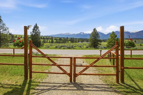 Tiny photo for 770 Hidden Valley Road S, Florence, MT 59833 (MLS # 30069416)