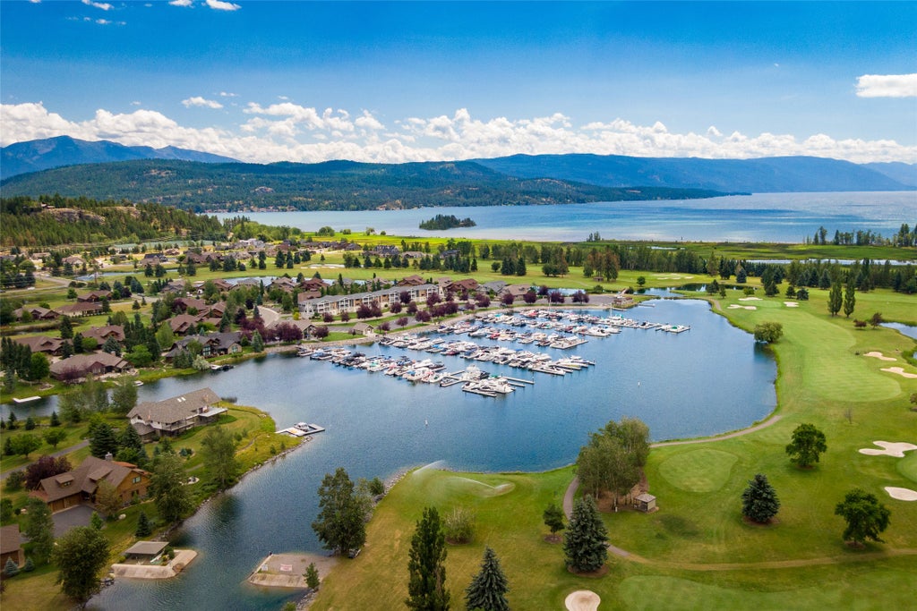 Photo of C-3 Eagle Bend Yacht Harbor Dr, Bigfork, MT 59911 (MLS # 30079900)