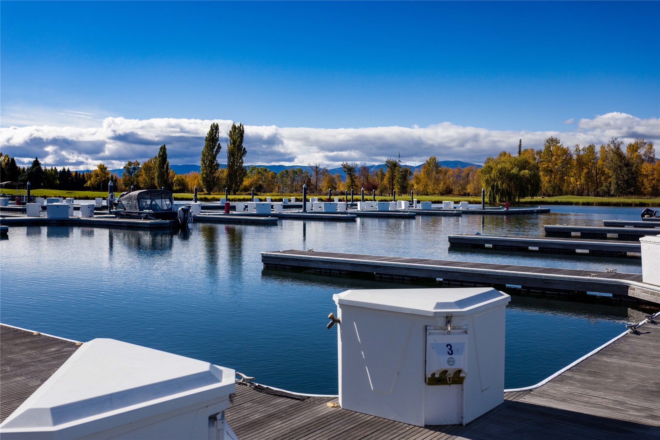 C-3 Eagle Bend Yacht Harbor