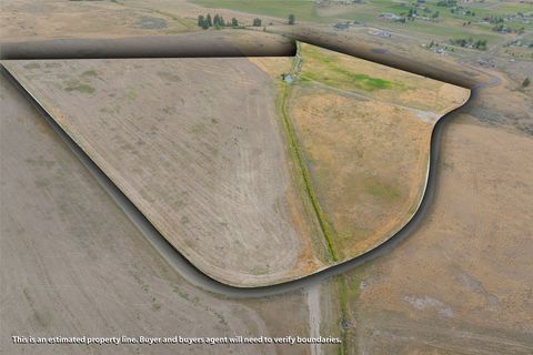 Tiny photo for NHN Lot 1 Fairview Lane, Florence, MT 59833 (MLS # 30069152)