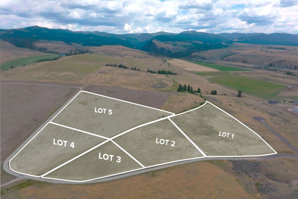 Photo of NHN Lot 1 Fairview Lane, Florence, MT 59833 (MLS # 30069152)