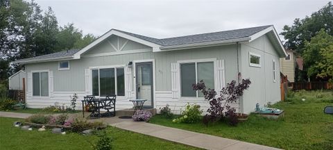 Photo of 401 Griffith Lane, St Ignatius, MT 59865 (MLS # 30073995)