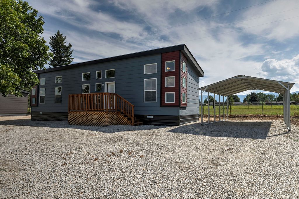 Photo of 514 Hamilton Heights Road #6, Corvallis, MT 59828 (MLS # 30070091)