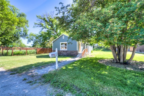 Tiny photo for 514 S 7th Street, Hamilton, MT 59840 (MLS # 30072582)