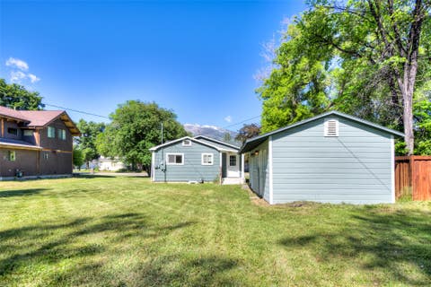 Tiny photo for 514 S 7th Street, Hamilton, MT 59840 (MLS # 30072582)