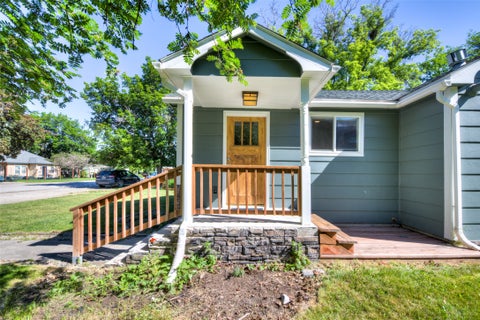 Tiny photo for 514 S 7th Street, Hamilton, MT 59840 (MLS # 30072582)