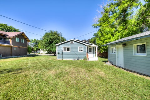 Tiny photo for 514 S 7th Street, Hamilton, MT 59840 (MLS # 30072582)