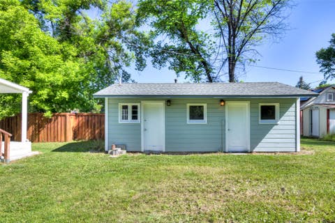 Tiny photo for 514 S 7th Street, Hamilton, MT 59840 (MLS # 30072582)