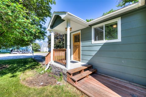 Tiny photo for 514 S 7th Street, Hamilton, MT 59840 (MLS # 30072582)