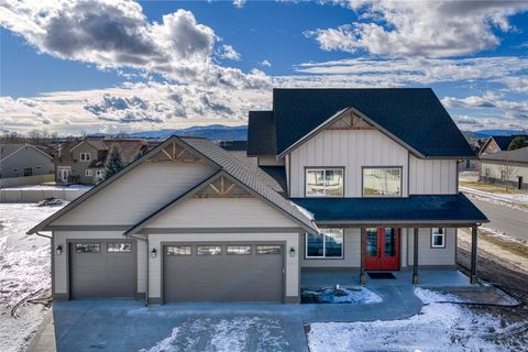 Photo of 131 Lumberjack Place, Kalispell, MT 59901 (MLS # 30065512)