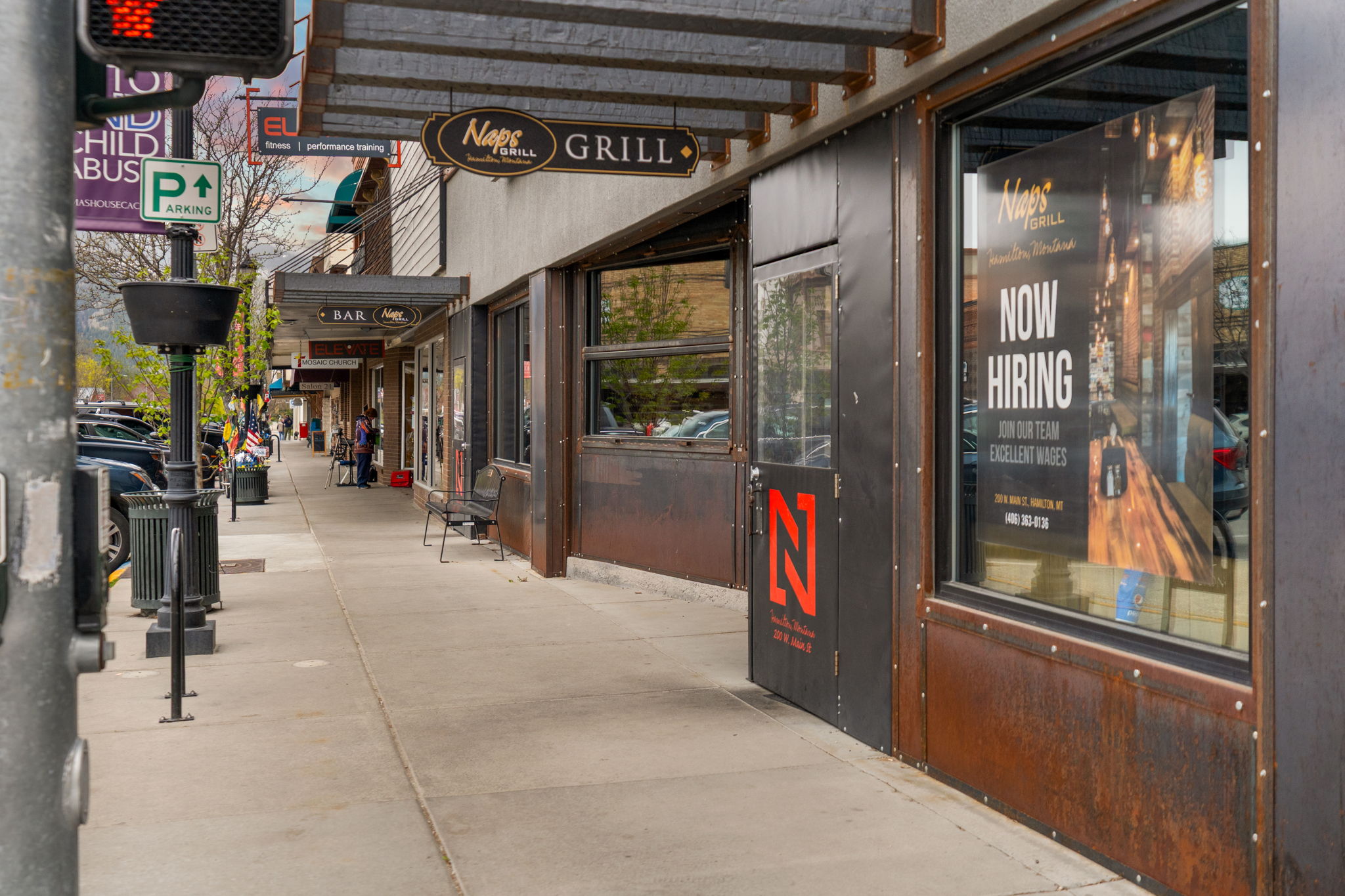 200 W Main Street