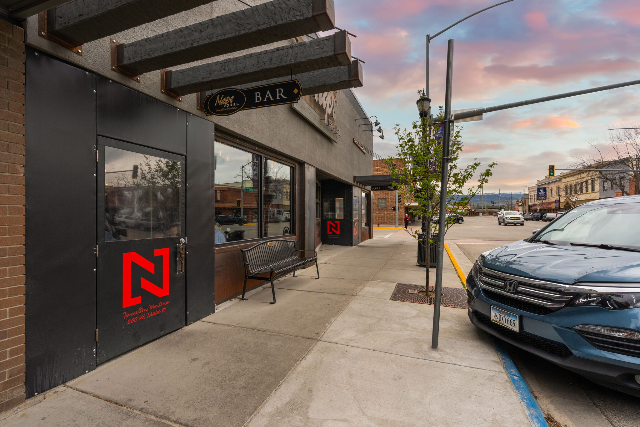 200 W Main Street