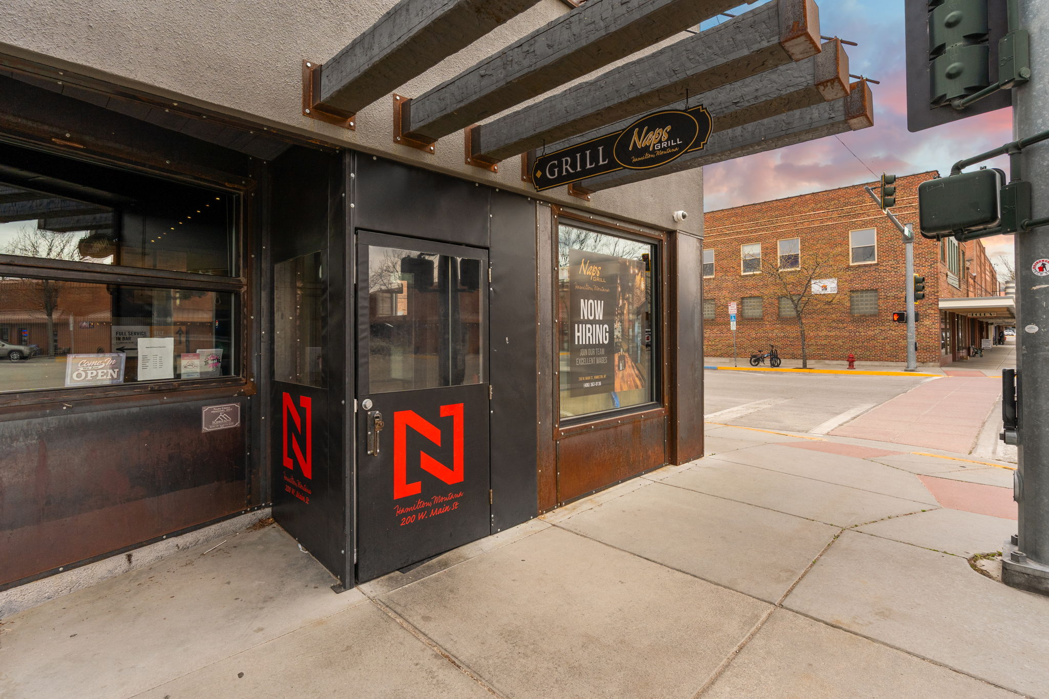200 W Main Street