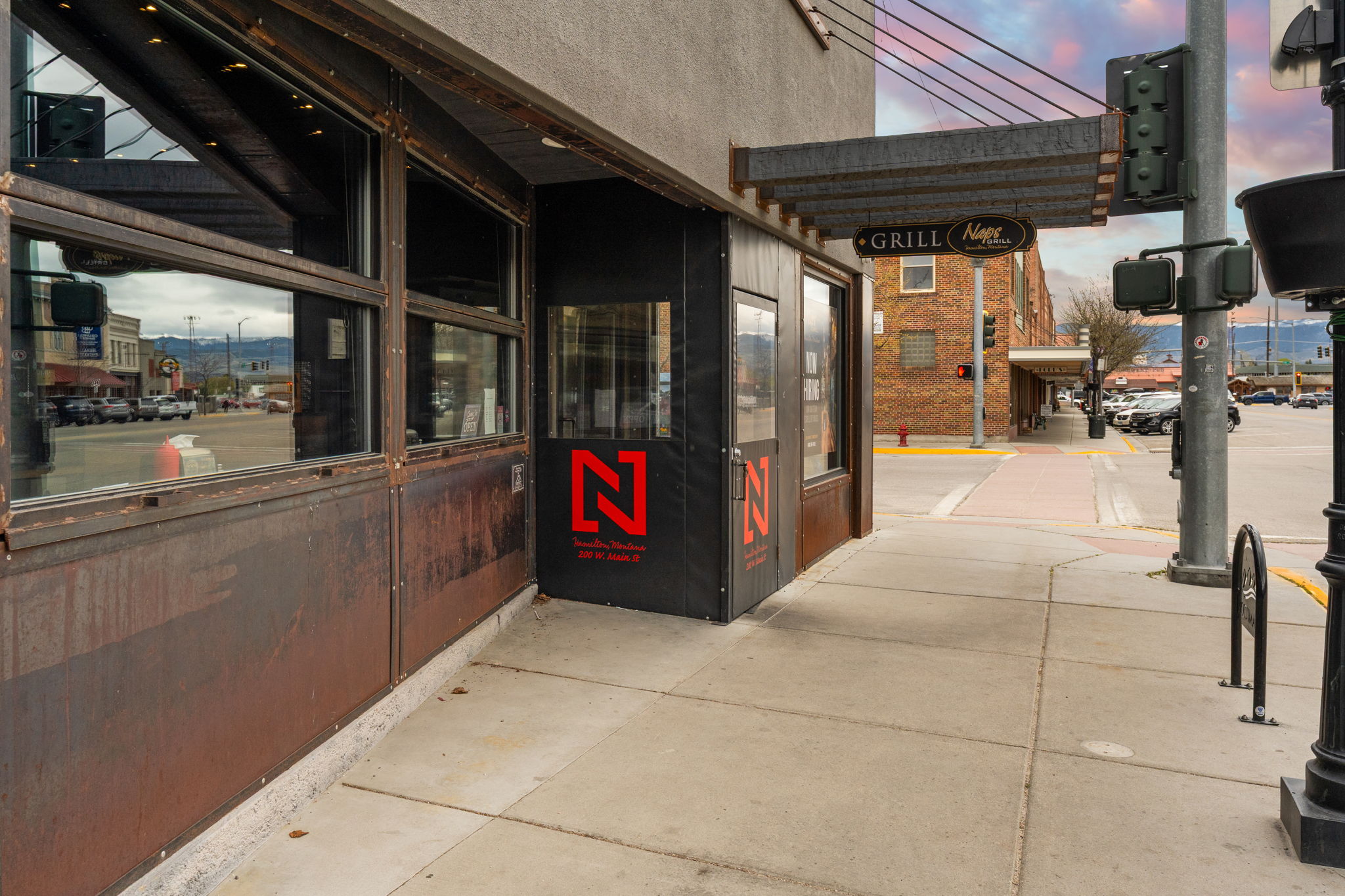 200 W Main Street