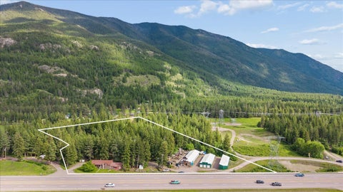 Tiny photo for 7585 Us Highway 2 E, Columbia Falls, MT 59912 (MLS # 30073017)