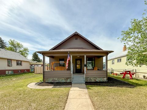 Tiny photo for 1816 8th Avenue N, Great Falls, MT 59401 (MLS # 30072170)